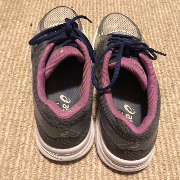 ASICS gel contend 4 running shoes - Picture 3 of 4